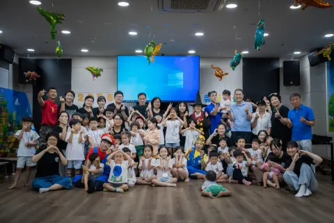 [2026 미취학부 큐티 페스티벌]