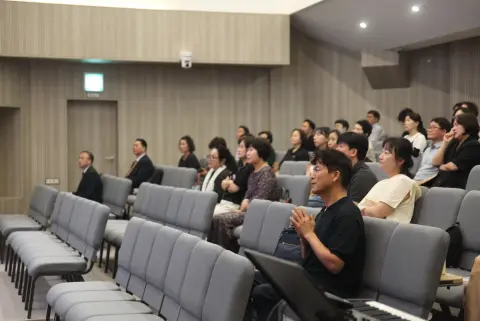 8월 첫째주 광주채플 모습 이미지 5