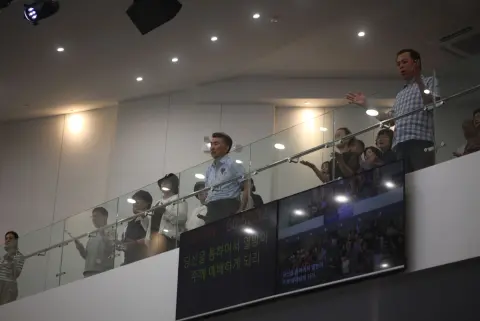 8월 첫째주 광주채플 모습 이미지 1