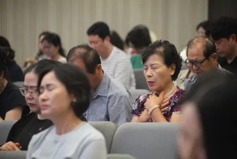 8월 첫째주 광주채플 모습 이미지 50