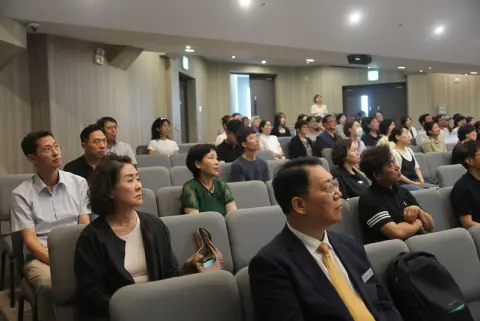 8월 첫째주 광주채플 모습 이미지 10