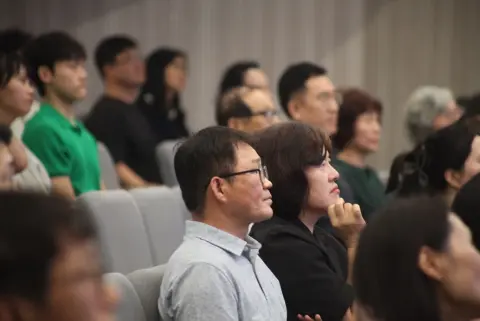 8월 첫째주 광주채플 모습 이미지 22