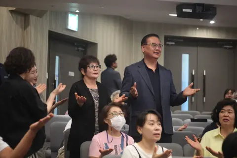 8월 첫째주 광주채플 모습 이미지 54