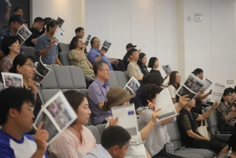 8월 첫째주 광주채플 모습 이미지 43