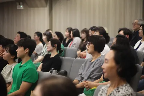 8월 첫째주 광주채플 모습 이미지 18