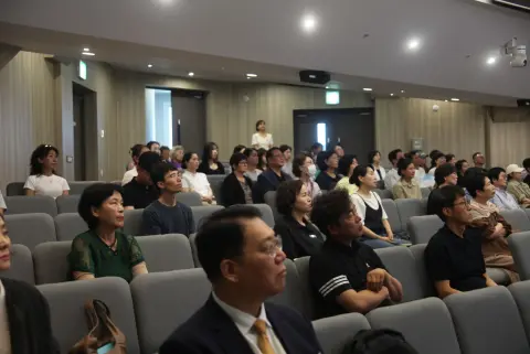 8월 첫째주 광주채플 모습 이미지 12