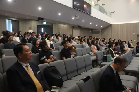 8월 첫째주 광주채플 모습 이미지 9
