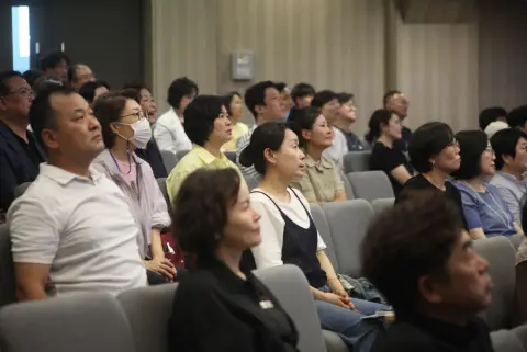 8월 첫째주 광주채플 모습 이미지 24