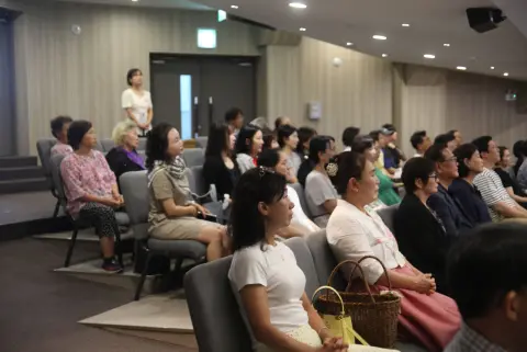 8월 첫째주 광주채플 모습 이미지 13