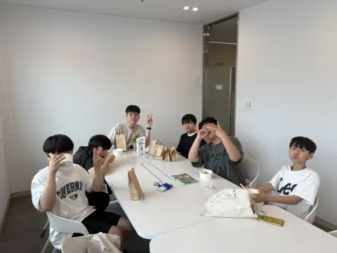 2026년 6월 7일(주일) 초등소년부 예배 및 활동사진 이미지 12
