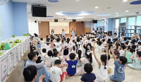 8월 2일 주일예배 이미지 23