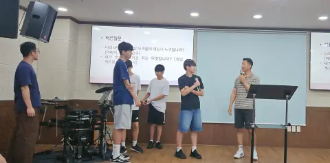 8월  2일 주일예배 이미지 9