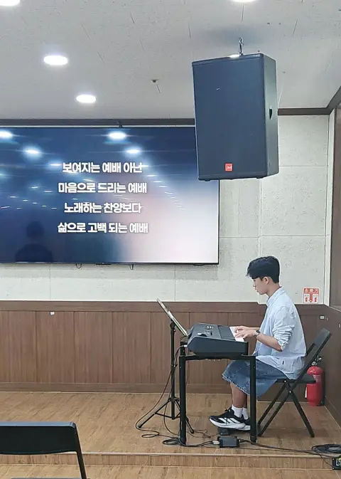 8월  2일 주일예배 이미지 3