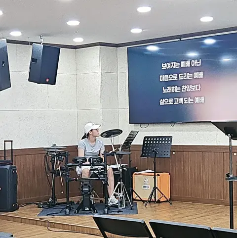 8월  2일 주일예배 이미지 4