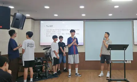 8월  2일 주일예배 이미지 10