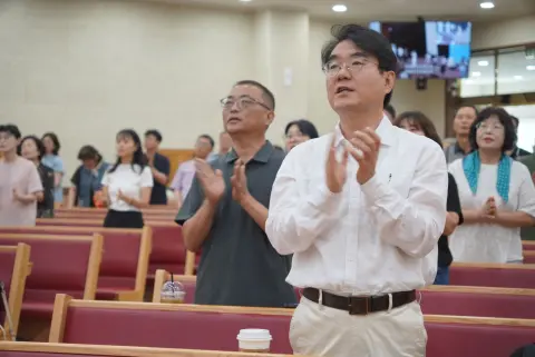 8월 첫째주 대구채플 모습 이미지 3