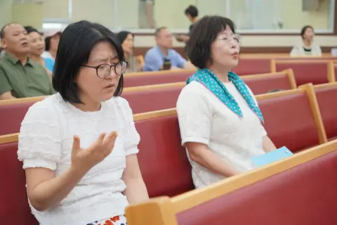 8월 첫째주 대구채플 모습 이미지 7