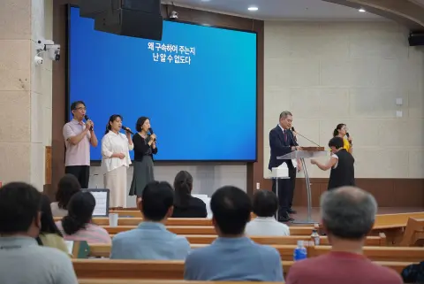 8월 첫째주 대구채플 모습 이미지 14