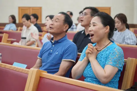 8월 첫째주 대구채플 모습 이미지 5