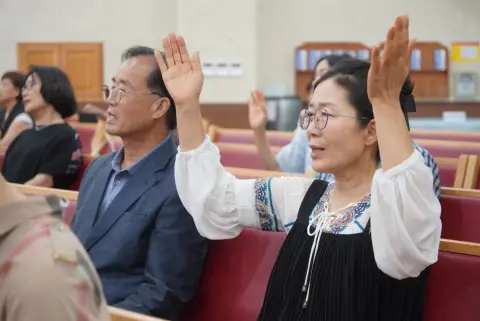 8월 첫째주 대구채플 모습 이미지 10