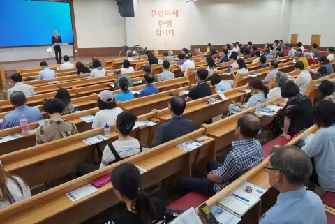 8월 첫째주 대구채플 모습 이미지 12