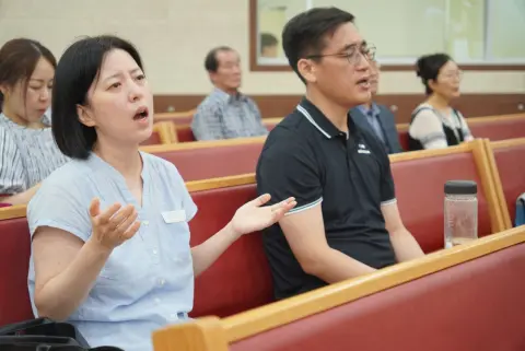 8월 첫째주 대구채플 모습 이미지 4