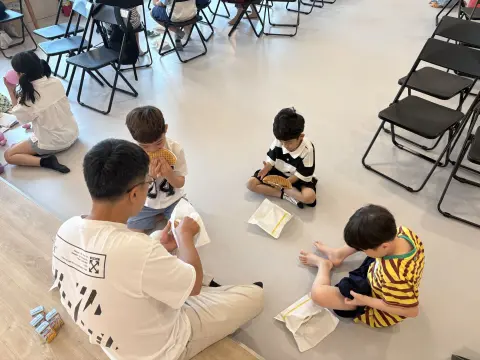 2026년 6월 14일(주일) 초등소년부 예배 및 활동사진 이미지 10