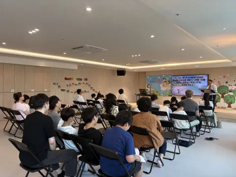 2026년 6월 14일(주일) 초등소년부 예배 및 활동사진 이미지 17