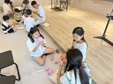 2026년 6월 14일(주일) 초등소년부 예배 및 활동사진 이미지 7