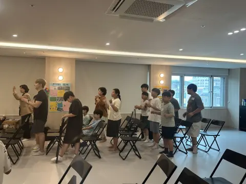 2026년 6월 21일(주일) 초등소년부 예배 및 활동사진 이미지 4