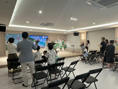 2026년 6월 21일(주일) 초등소년부 예배 및 활동사진 이미지 10