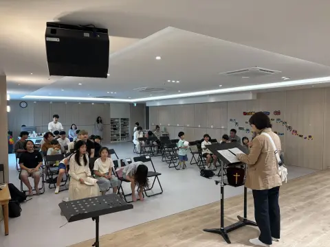 2026년 6월 21일(주일) 초등소년부 예배 및 활동사진 이미지 15