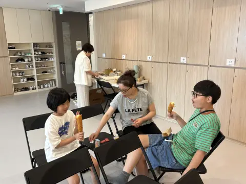 2026년 6월 21일(주일) 초등소년부 예배 및 활동사진 이미지 11