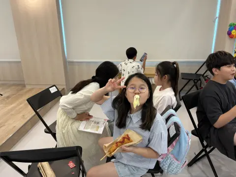 2026년 6월 21일(주일) 초등소년부 예배 및 활동사진 이미지 20