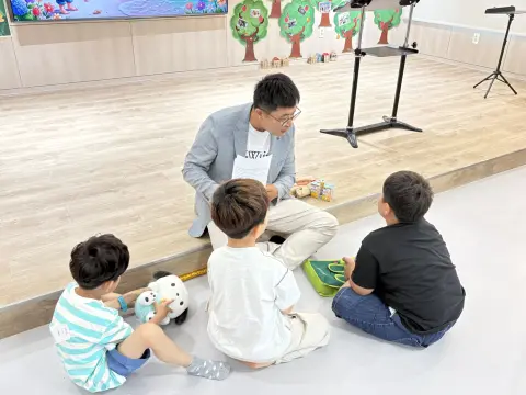 2026년 6월 21일(주일) 초등소년부 예배 및 활동사진 이미지 18