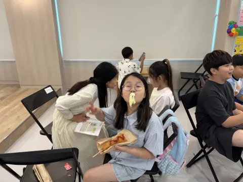 2026년 6월 21일(주일) 초등소년부 예배 및 활동사진 이미지 19