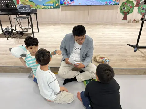 2026년 6월 21일(주일) 초등소년부 예배 및 활동사진 이미지 21