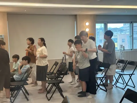 2026년 6월 21일(주일) 초등소년부 예배 및 활동사진 이미지 5