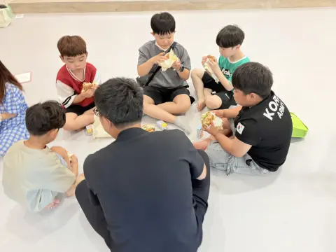 2026년 6월 28일(주일) 초등소년부 예배 및 활동사진 이미지 63