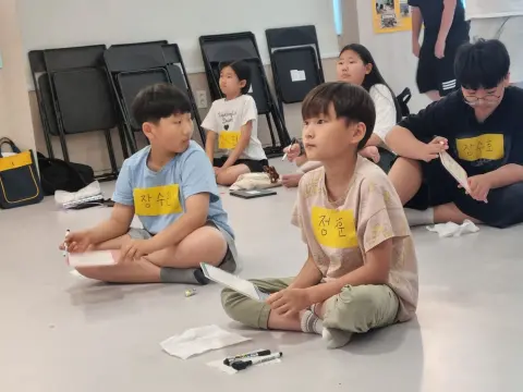 2026년 6월 28일(주일) 초등소년부 예배 및 활동사진 이미지 16