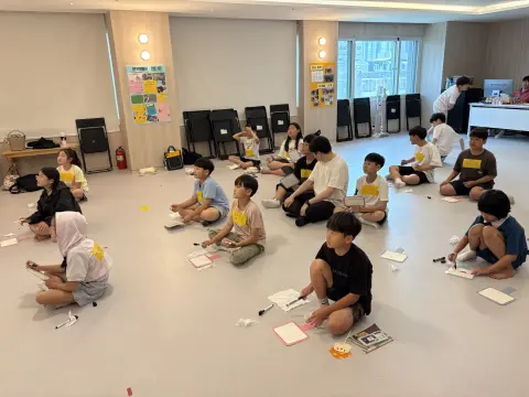 2026년 6월 28일(주일) 초등소년부 예배 및 활동사진 이미지 41
