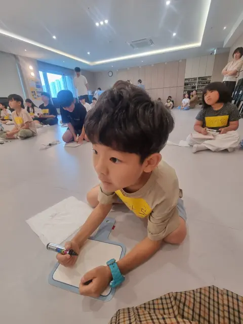 2026년 6월 28일(주일) 초등소년부 예배 및 활동사진 이미지 15