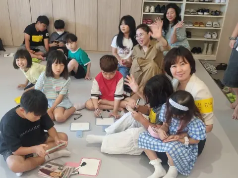 2026년 6월 28일(주일) 초등소년부 예배 및 활동사진 이미지 4