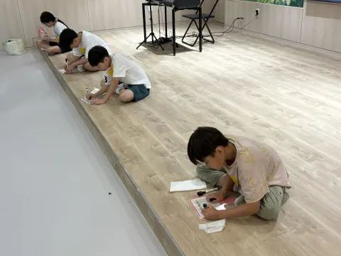 2026년 6월 28일(주일) 초등소년부 예배 및 활동사진 이미지 55
