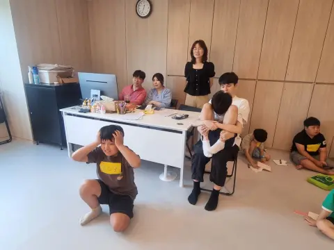 2026년 6월 28일(주일) 초등소년부 예배 및 활동사진 이미지 5