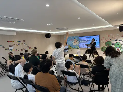2026년 6월 28일(주일) 초등소년부 예배 및 활동사진 이미지 26