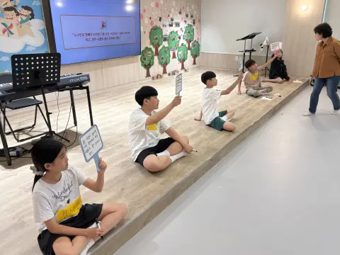2026년 6월 28일(주일) 초등소년부 예배 및 활동사진 이미지 49