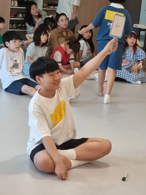 2026년 6월 28일(주일) 초등소년부 예배 및 활동사진 이미지 6