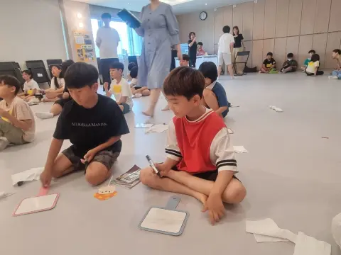 2026년 6월 28일(주일) 초등소년부 예배 및 활동사진 이미지 17