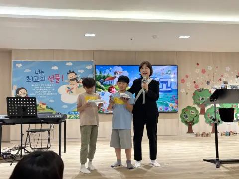 2026년 6월 28일(주일) 초등소년부 예배 및 활동사진 이미지 30
